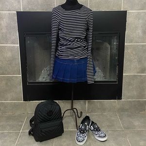 Struttin’ in Stripes